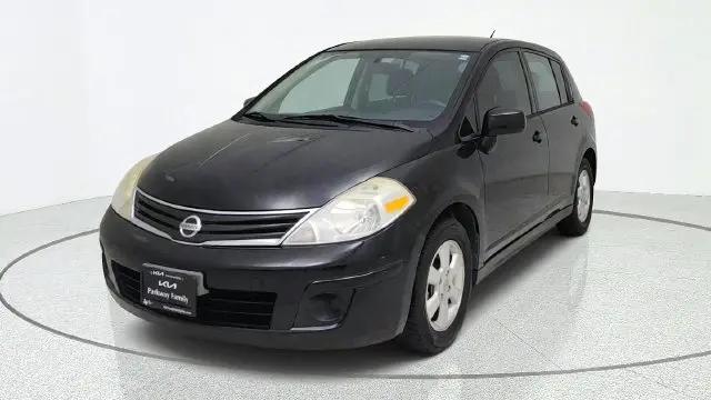 2012 Nissan Versa 1.8 S for sale in Kingwood, TX
