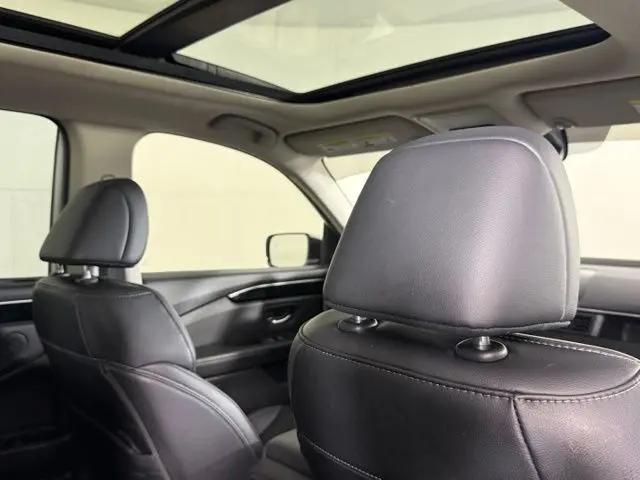 2025 Honda Pilot Touring