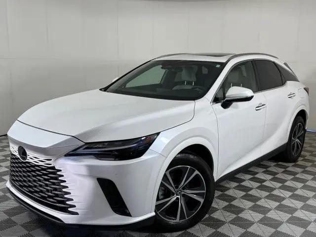 2025 Lexus RX 350 Premium