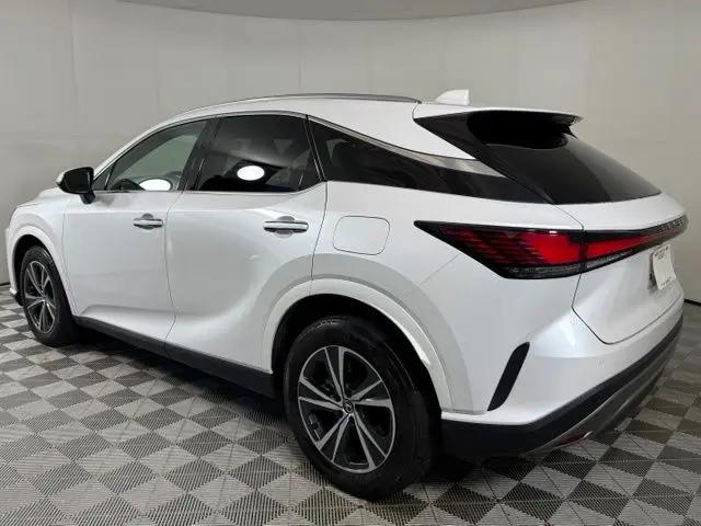 2025 Lexus RX 350 Premium