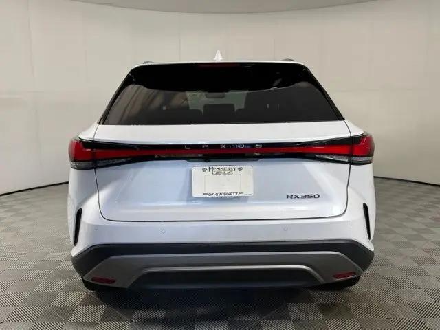 2025 Lexus RX 350 Premium
