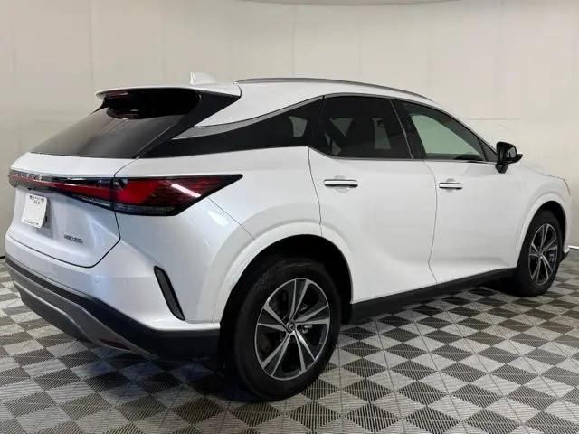 2025 Lexus RX 350 Premium