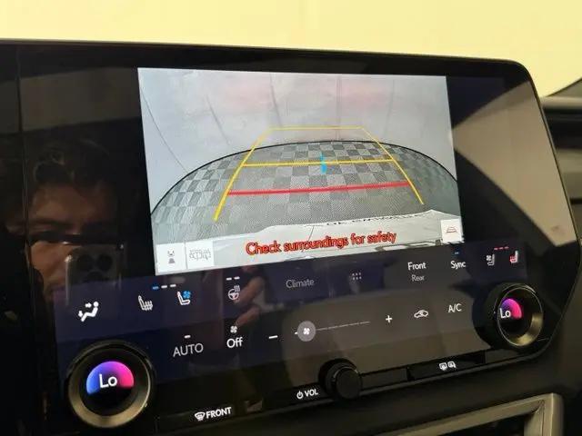 2025 Lexus RX 350 Premium