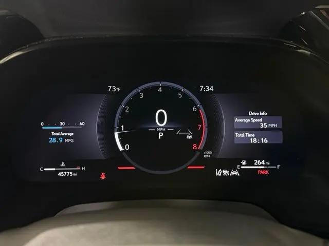 2025 Lexus RX 350 Premium