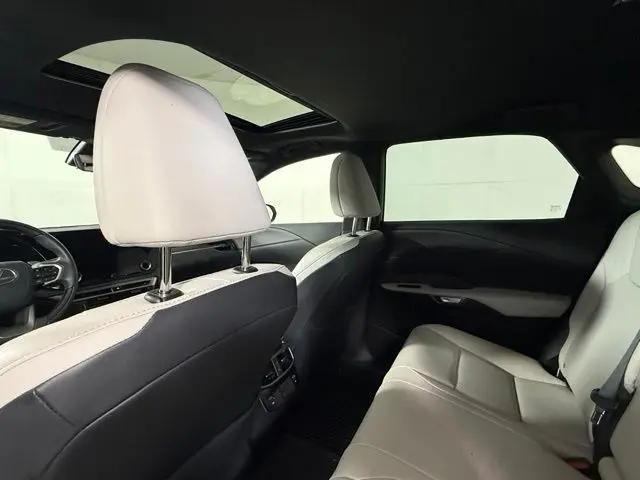 2025 Lexus RX 350 Premium