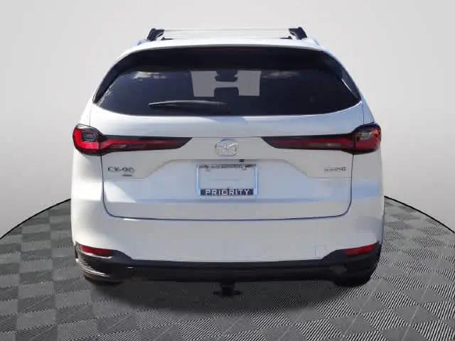 2024 Mazda X-90 3.3 Turbo Select