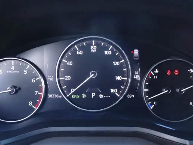 2024 Mazda X-90 3.3 Turbo Select