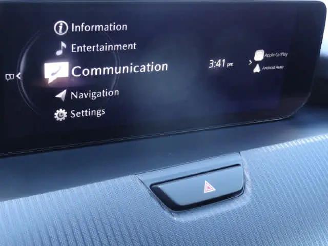 2024 Mazda X-90 3.3 Turbo Select
