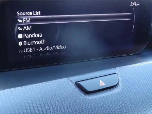 2024 Mazda X-90 3.3 Turbo Select