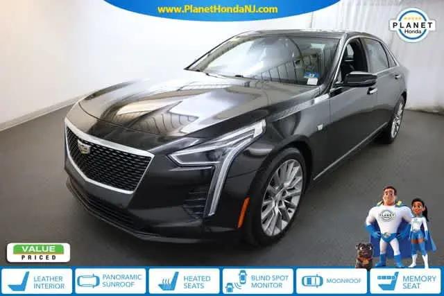 2020 Cadillac CT6 AWD Luxury for sale in Union, NJ