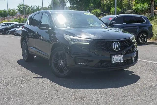 2021 Acura RDX A-SPEC Package for sale in Moreno Valley, CA