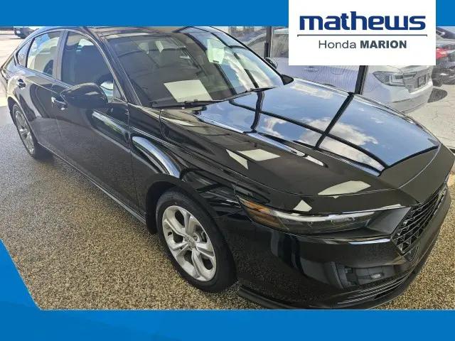 2026 Honda Accord Sedan LX for sale in Marion, OH