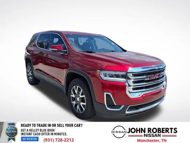 2020 GMC Acadia FWD SLE for sale in Manchester, TN
