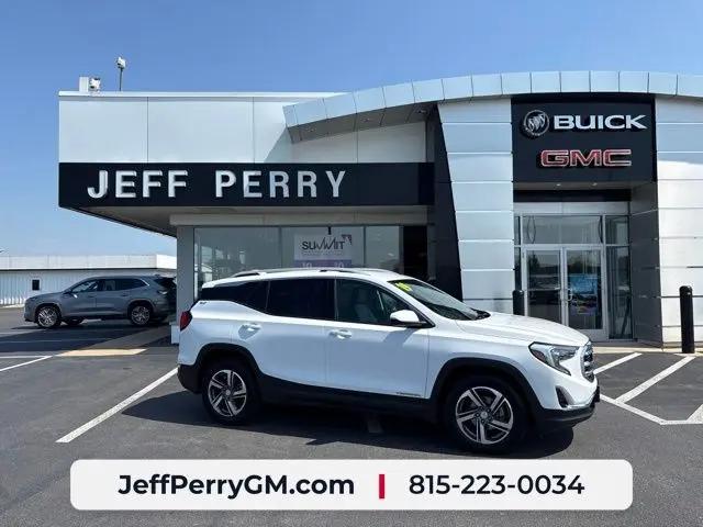 2019 GMC Terrain SLT for sale in Peru, IL