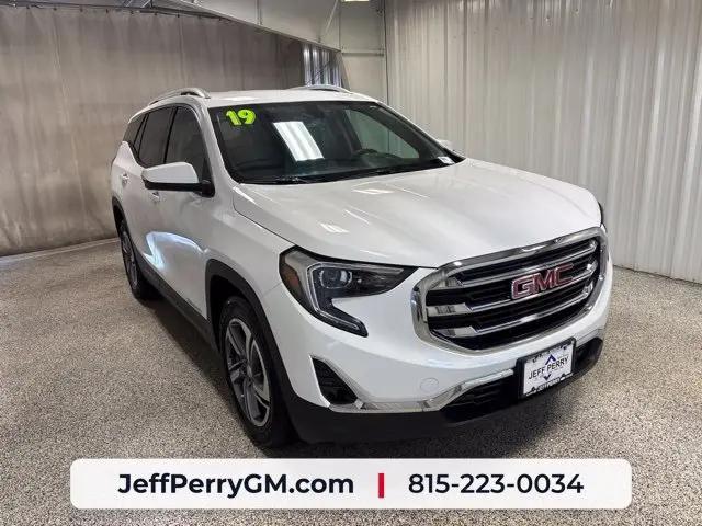 2019 GMC Terrain SLT