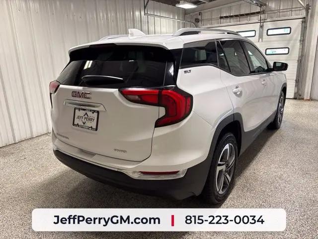 2019 GMC Terrain SLT