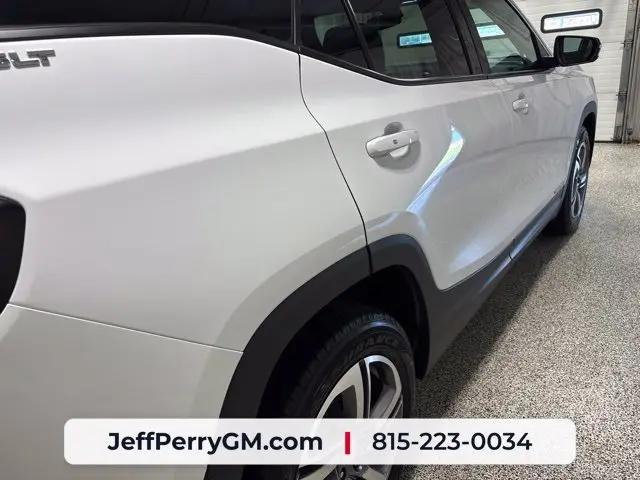 2019 GMC Terrain SLT