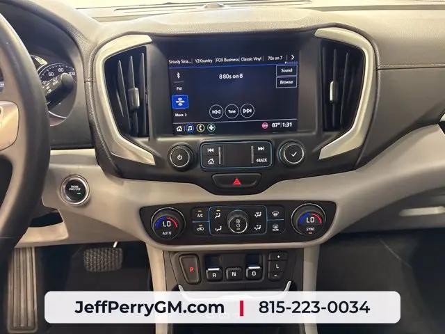 2019 GMC Terrain SLT