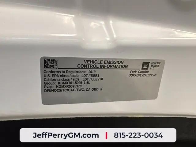 2019 GMC Terrain SLT