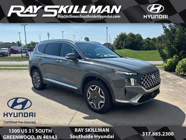 2023 Hyundai Santa Fe Hybrid Limited for sale in Greenwood, IN