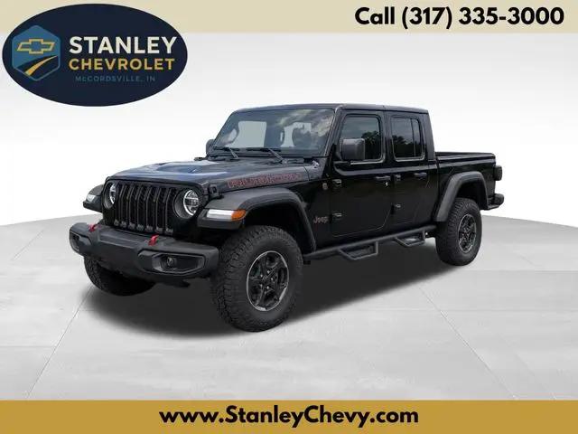 2020 Jeep Gladiator Rubicon for sale in McCordsville, IN