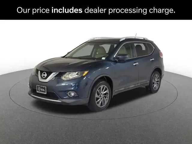 2016 Nissan Rogue SL for sale in Silver Spring, MD