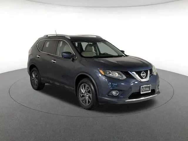 2016 Nissan Rogue SL