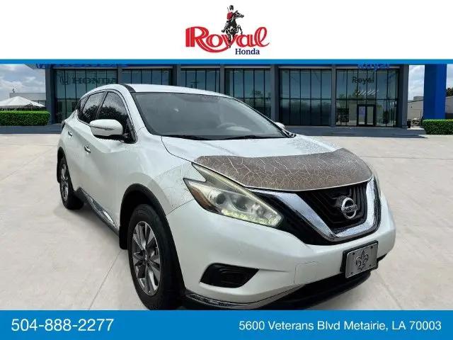 2015 Nissan Murano S for sale in Metairie, LA