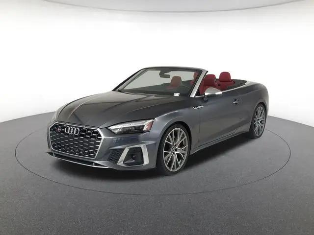 2023 Audi S5 Cabriolet Prestige TFSI quattro Tiptronic