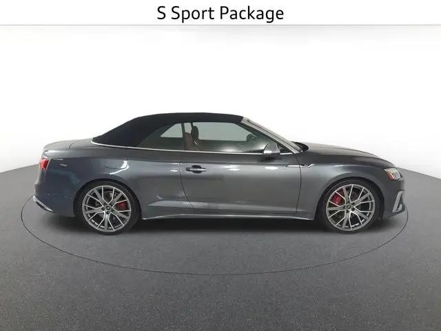 2023 Audi S5 Cabriolet Prestige TFSI quattro Tiptronic