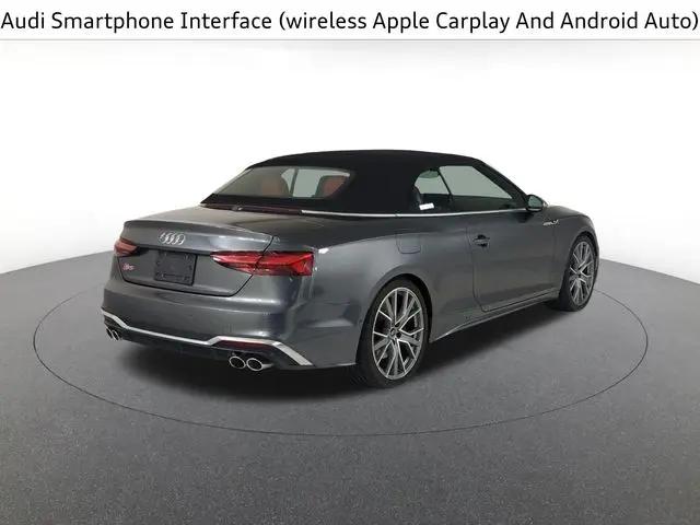 2023 Audi S5 Cabriolet Prestige TFSI quattro Tiptronic