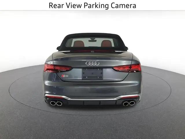 2023 Audi S5 Cabriolet Prestige TFSI quattro Tiptronic