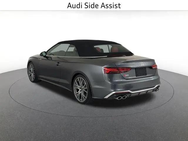 2023 Audi S5 Cabriolet Prestige TFSI quattro Tiptronic