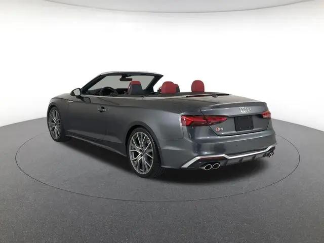 2023 Audi S5 Cabriolet Prestige TFSI quattro Tiptronic