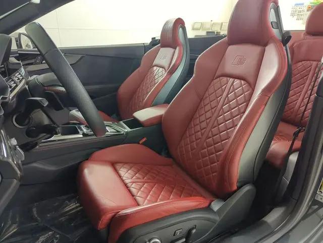 2023 Audi S5 Cabriolet Prestige TFSI quattro Tiptronic