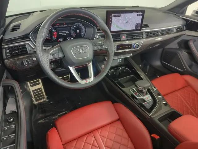 2023 Audi S5 Cabriolet Prestige TFSI quattro Tiptronic