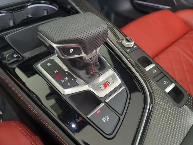 2023 Audi S5 Cabriolet Prestige TFSI quattro Tiptronic