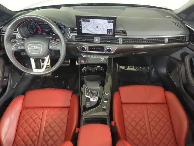 2023 Audi S5 Cabriolet Prestige TFSI quattro Tiptronic