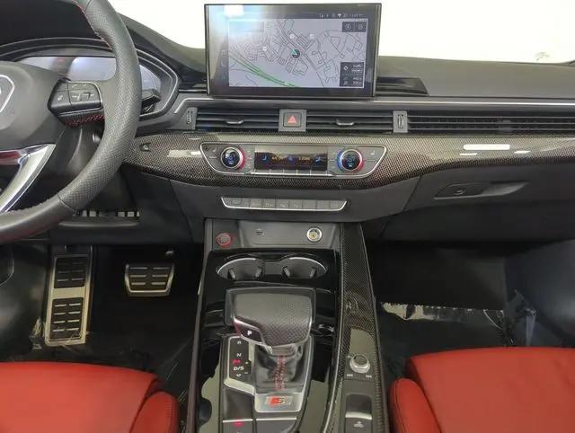 2023 Audi S5 Cabriolet Prestige TFSI quattro Tiptronic