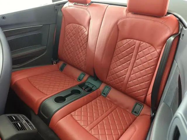 2023 Audi S5 Cabriolet Prestige TFSI quattro Tiptronic