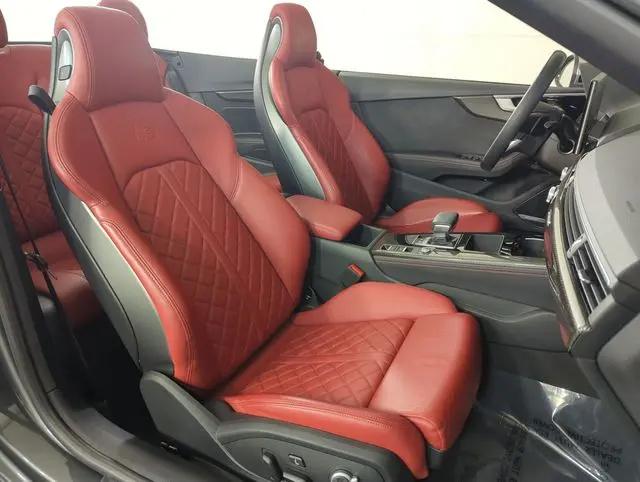 2023 Audi S5 Cabriolet Prestige TFSI quattro Tiptronic