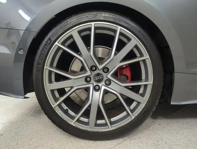 2023 Audi S5 Cabriolet Prestige TFSI quattro Tiptronic