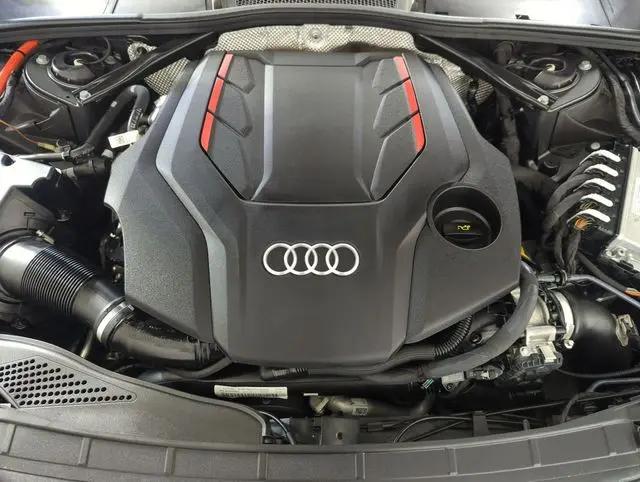 2023 Audi S5 Cabriolet Prestige TFSI quattro Tiptronic