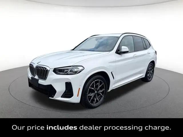 2024 BMW X3 xDrive30i for sale in Silver Spring, MD