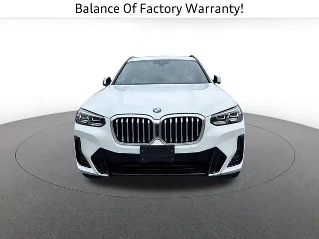 2024 BMW X3 xDrive30i