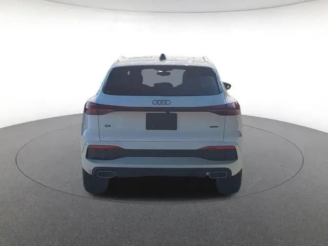 2026 Audi Q5 Premium TFSI quattro S tronic