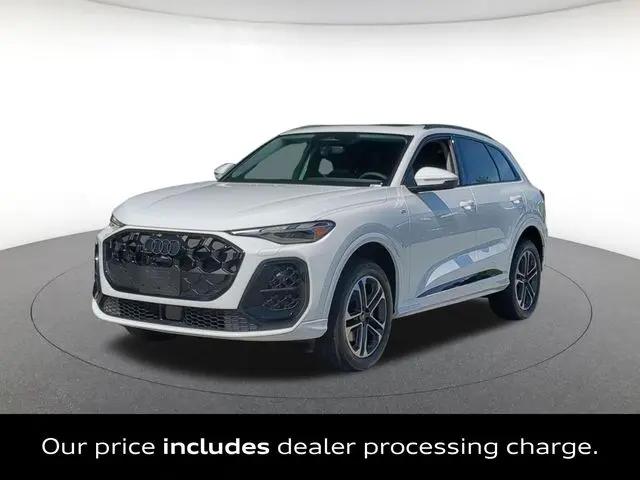 2026 Audi Q5 Premium TFSI quattro S tronic for sale in Silver Spring, MD