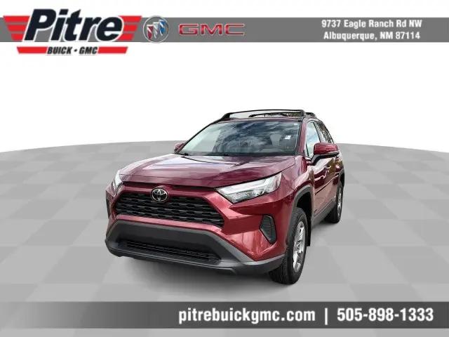 2025 Toyota RAV4 Hybrid XLE for sale in Albuquerque, NM