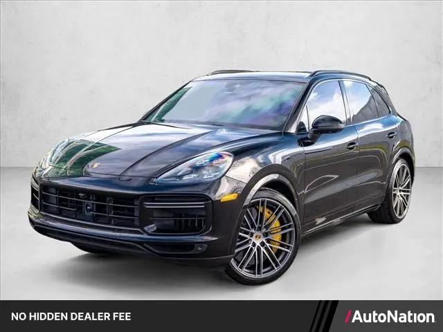 2021 Porsche Cayenne E-Hybrid Turbo S for sale in Bellevue, WA