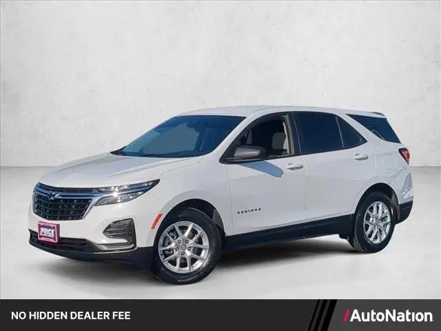 2022 Chevrolet Equinox FWD LS for sale in Valencia, CA